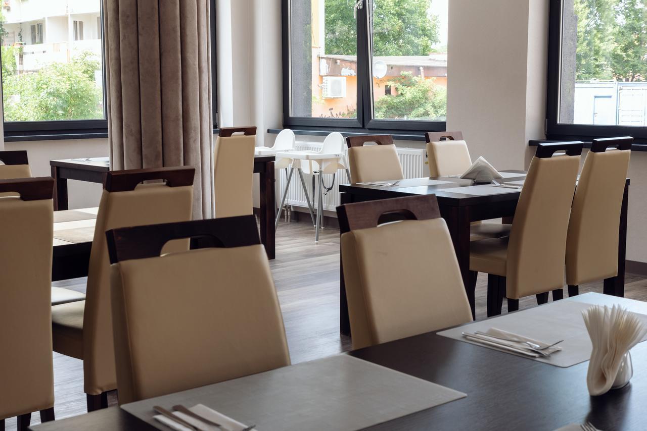 Boutique Hotel'S Wroclaw Ngoại thất bức ảnh